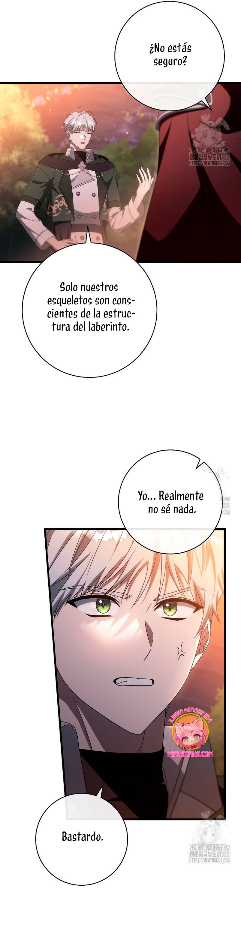 Estoy destinada a convertirme en la salvadora del protagonista Capítulo 96 - Page 36