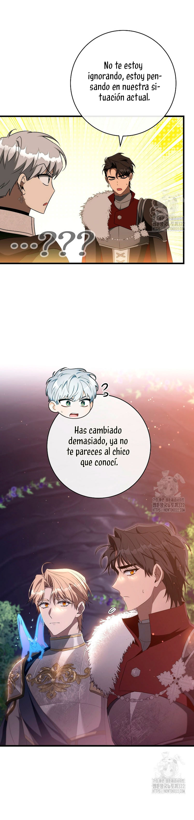 Estoy destinada a convertirme en la salvadora del protagonista Capítulo 96 - Page 37