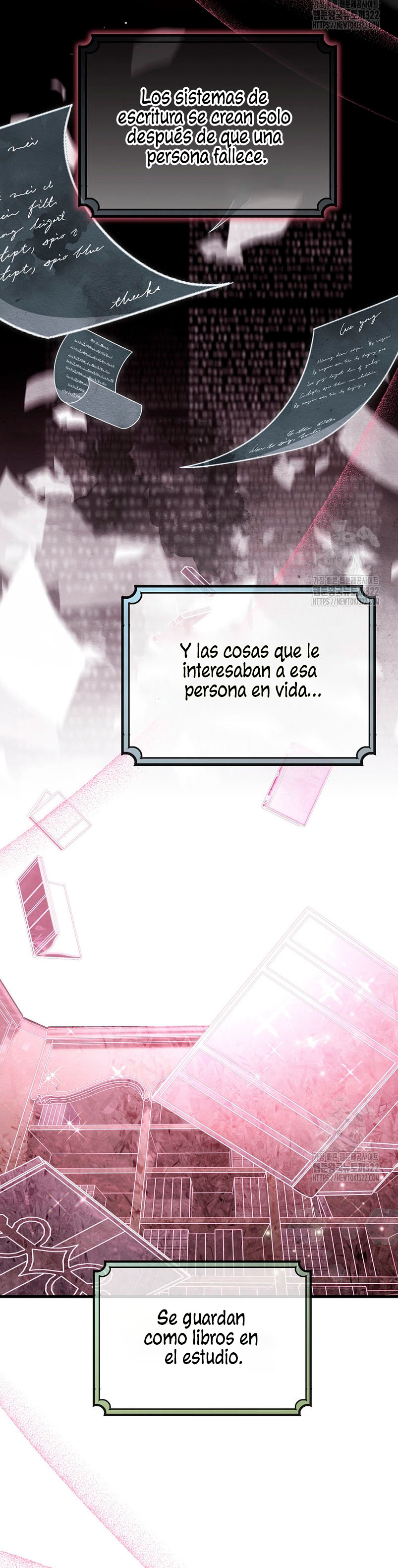 Estoy destinada a convertirme en la salvadora del protagonista Capítulo 96 - Page 4