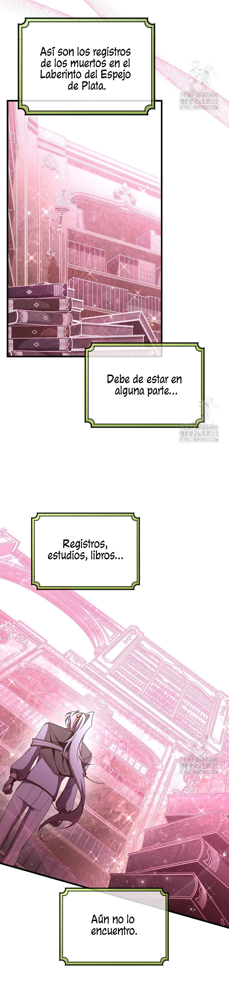 Estoy destinada a convertirme en la salvadora del protagonista Capítulo 96 - Page 5