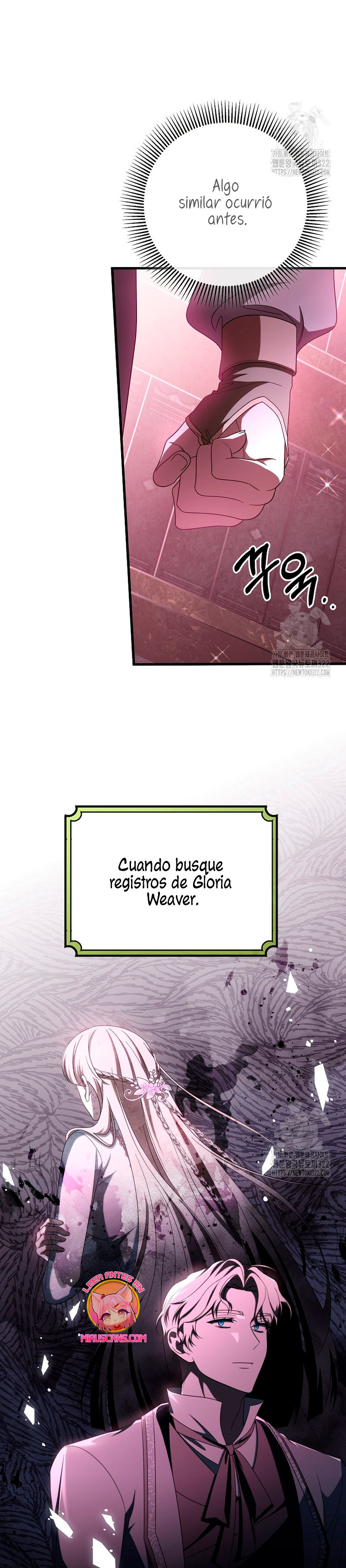 Estoy destinada a convertirme en la salvadora del protagonista Capítulo 96 - Page 6