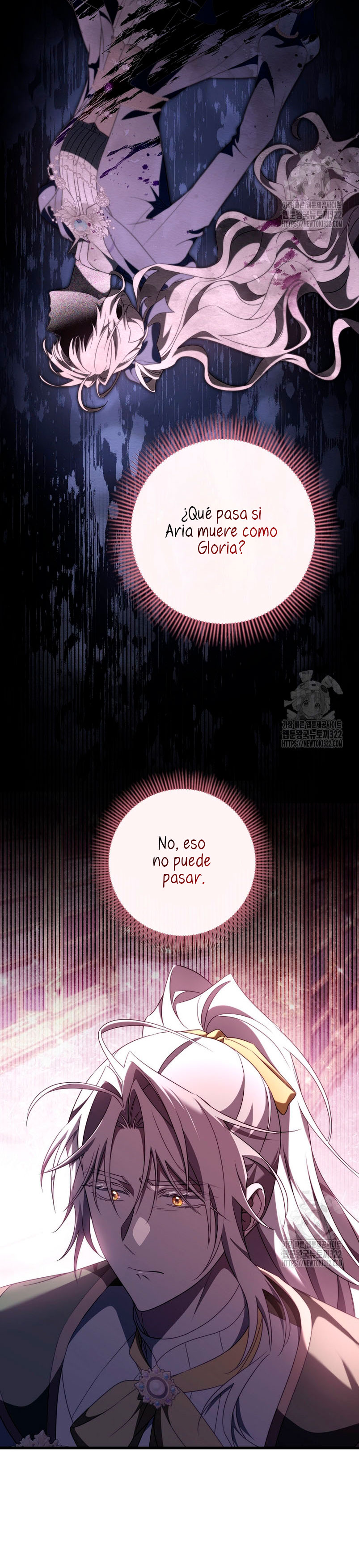 Estoy destinada a convertirme en la salvadora del protagonista Capítulo 96 - Page 8