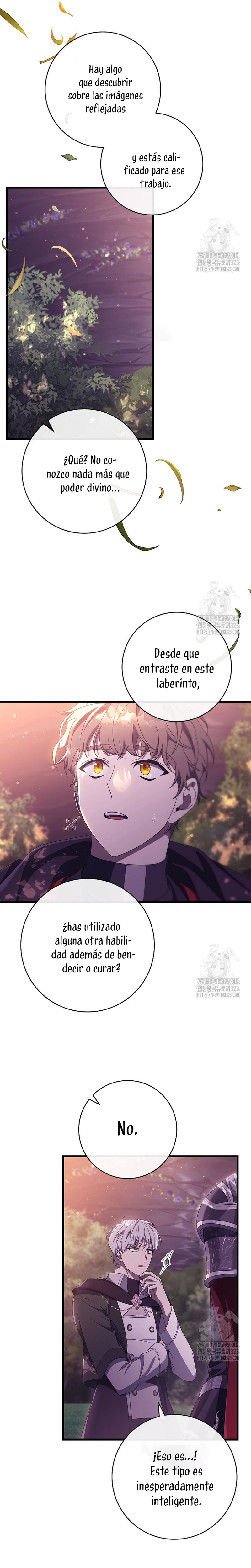 Estoy destinada a convertirme en la salvadora del protagonista Capítulo 97 - Page 10