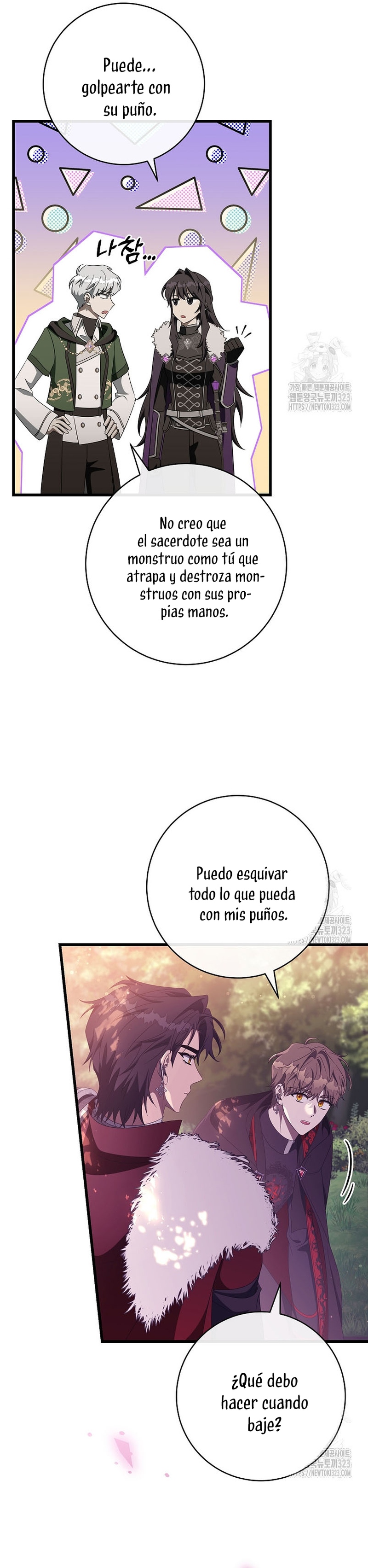 Estoy destinada a convertirme en la salvadora del protagonista Capítulo 97 - Page 12