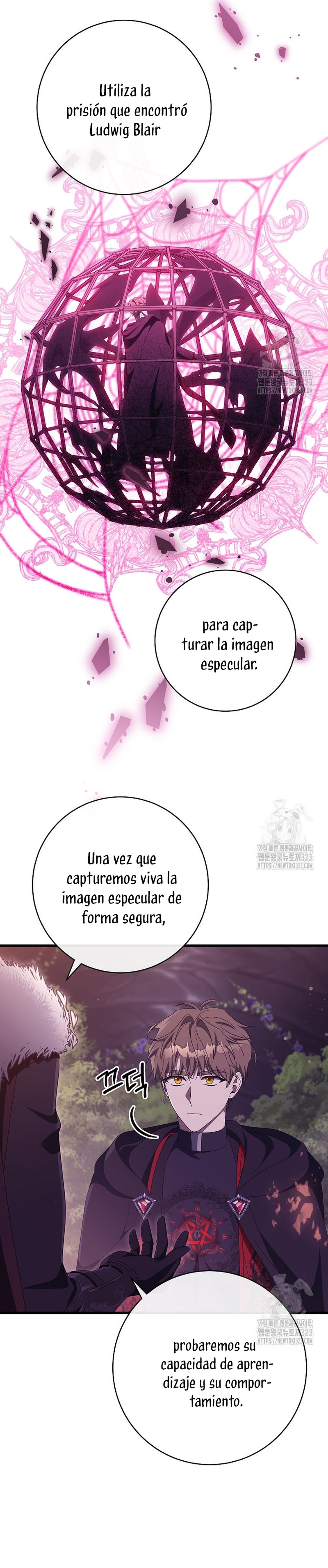 Estoy destinada a convertirme en la salvadora del protagonista Capítulo 97 - Page 13