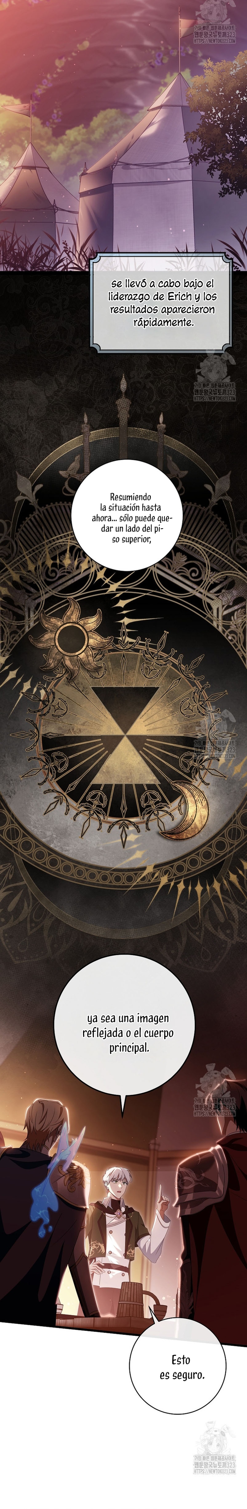 Estoy destinada a convertirme en la salvadora del protagonista Capítulo 97 - Page 16