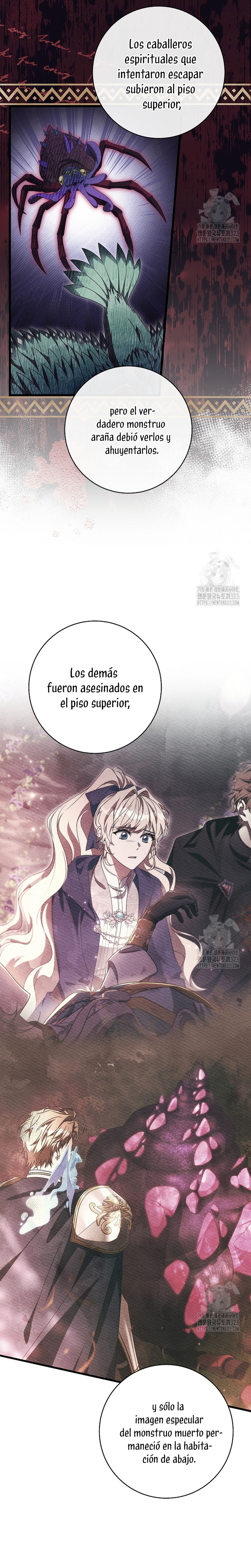 Estoy destinada a convertirme en la salvadora del protagonista Capítulo 97 - Page 19