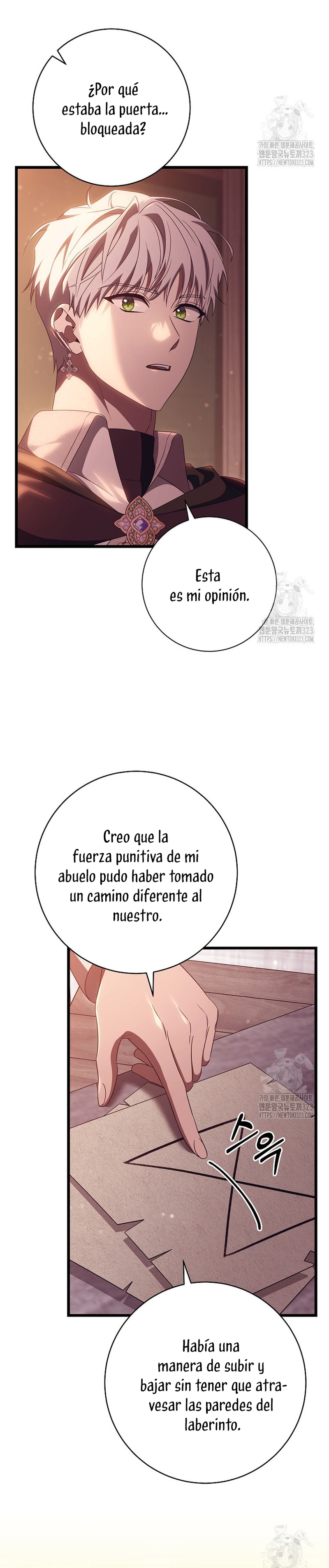 Estoy destinada a convertirme en la salvadora del protagonista Capítulo 97 - Page 20