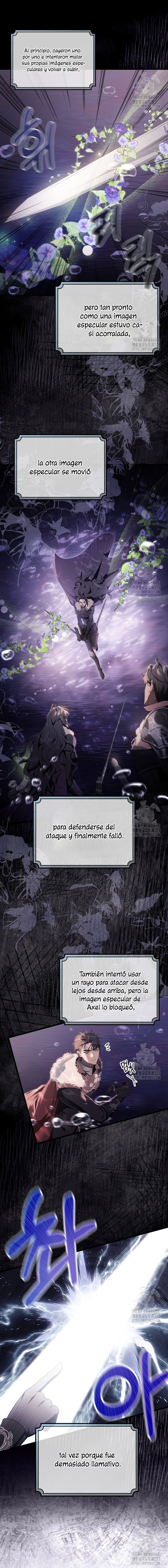 Estoy destinada a convertirme en la salvadora del protagonista Capítulo 97 - Page 23