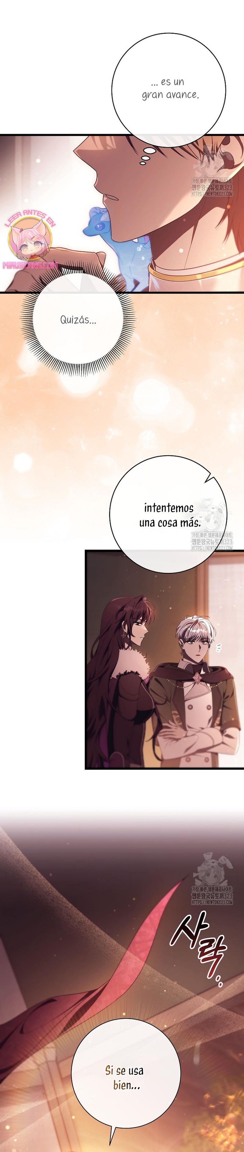 Estoy destinada a convertirme en la salvadora del protagonista Capítulo 97 - Page 27