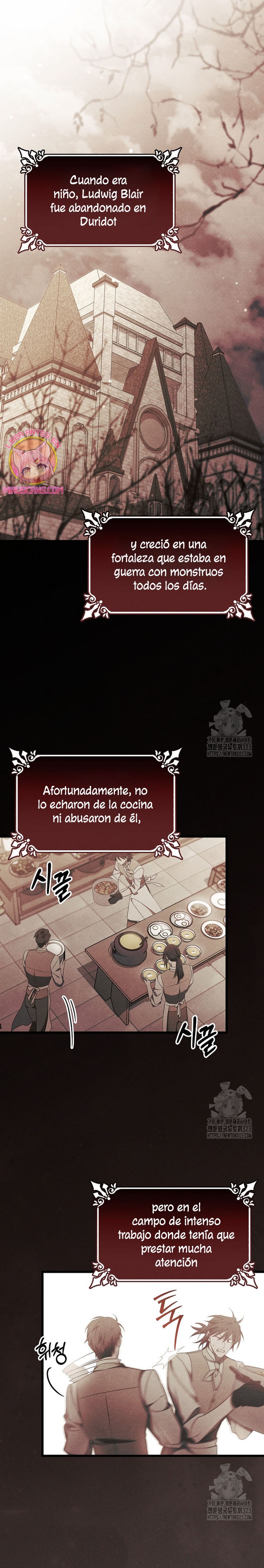 Estoy destinada a convertirme en la salvadora del protagonista Capítulo 97 - Page 3