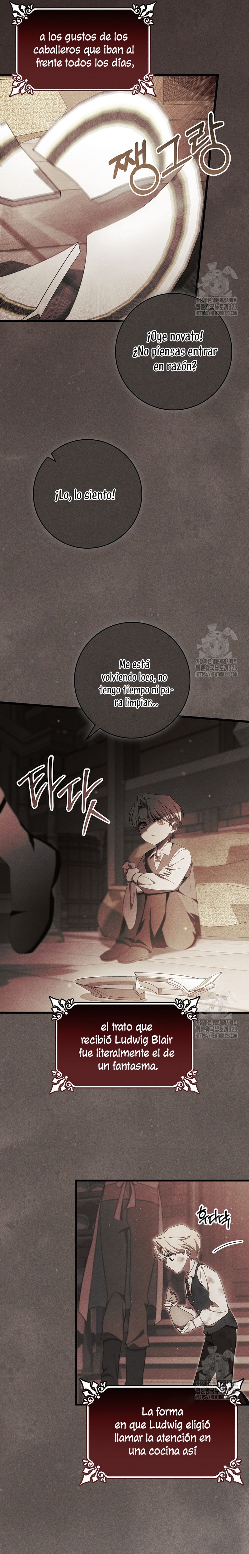 Estoy destinada a convertirme en la salvadora del protagonista Capítulo 97 - Page 4