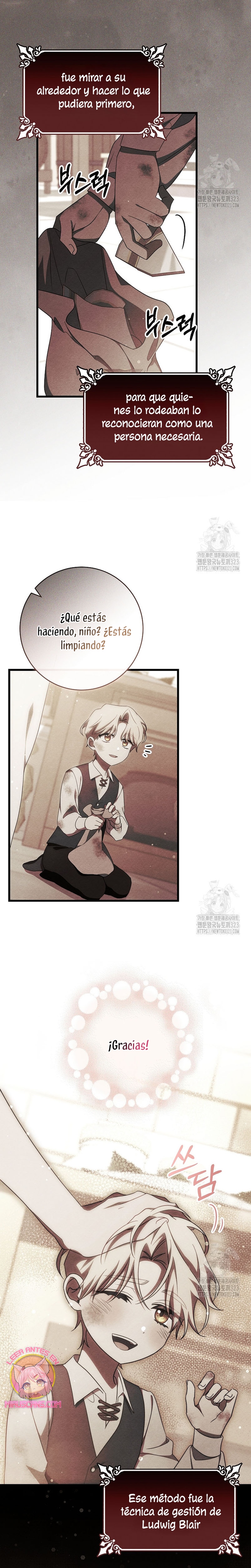 Estoy destinada a convertirme en la salvadora del protagonista Capítulo 97 - Page 5