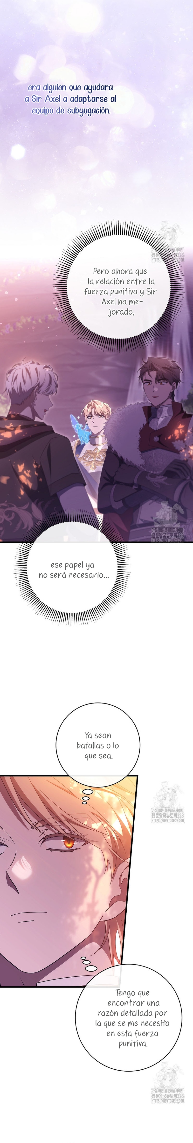 Estoy destinada a convertirme en la salvadora del protagonista Capítulo 97 - Page 7