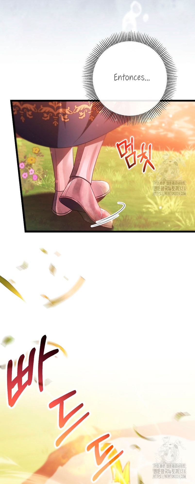 Estoy destinada a convertirme en la salvadora del protagonista Capítulo 98 - Page 10