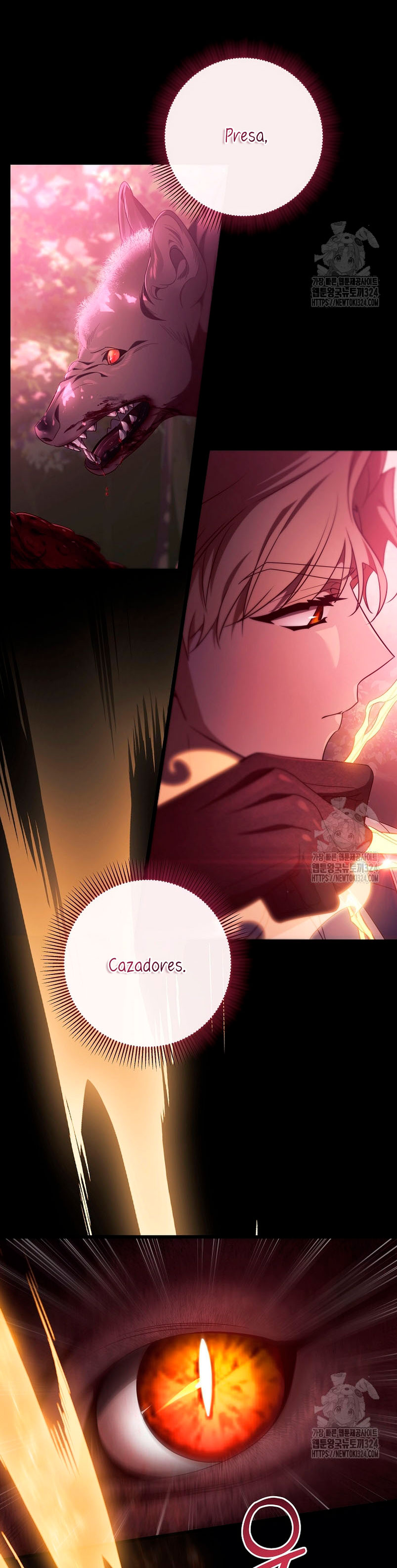 Estoy destinada a convertirme en la salvadora del protagonista Capítulo 98 - Page 12