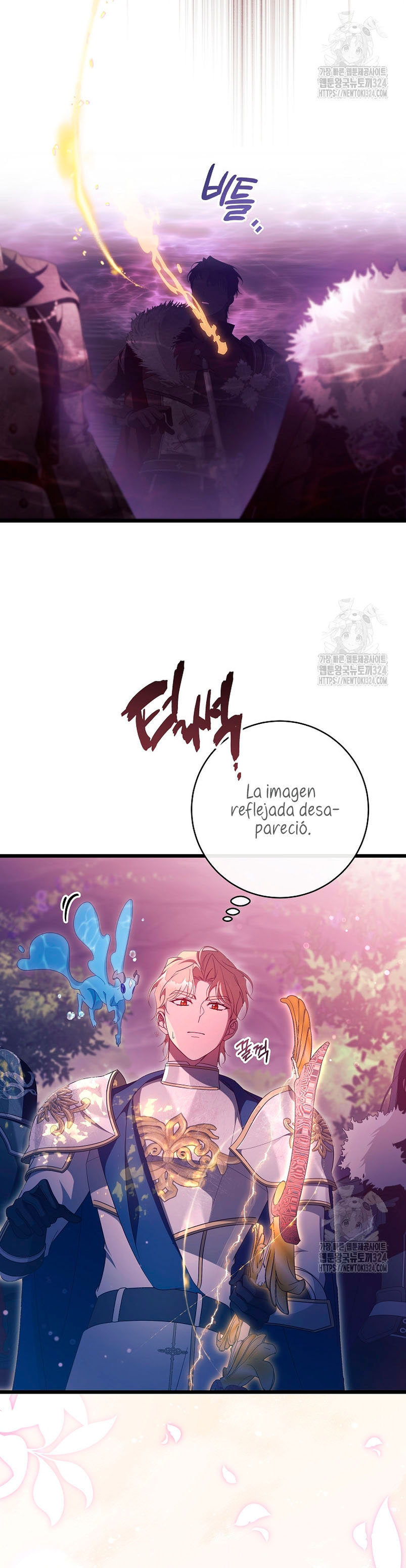 Estoy destinada a convertirme en la salvadora del protagonista Capítulo 98 - Page 14