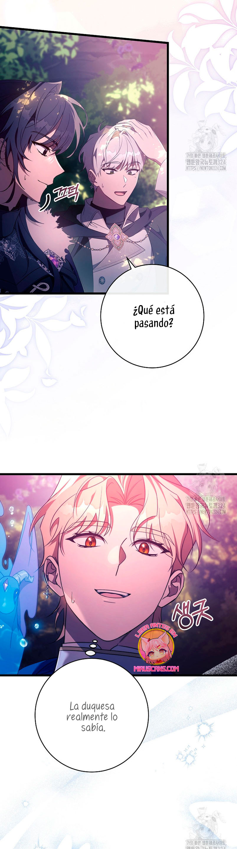 Estoy destinada a convertirme en la salvadora del protagonista Capítulo 98 - Page 15