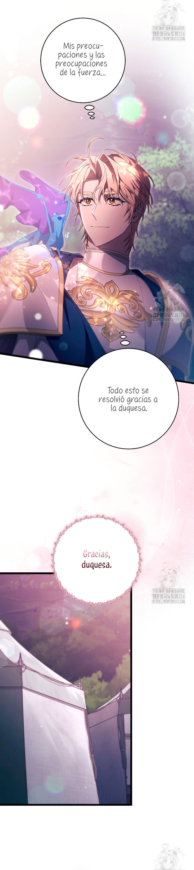 Estoy destinada a convertirme en la salvadora del protagonista Capítulo 98 - Page 17