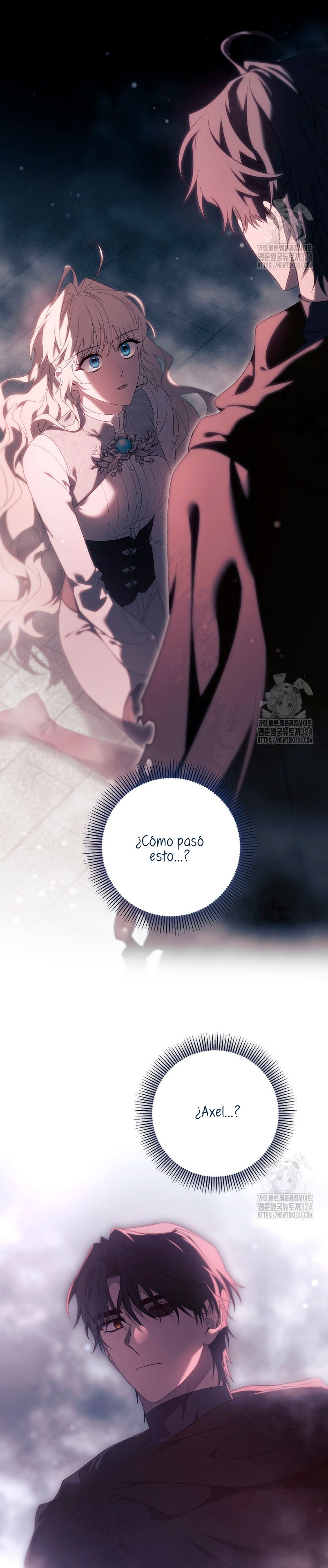 Estoy destinada a convertirme en la salvadora del protagonista Capítulo 98 - Page 19