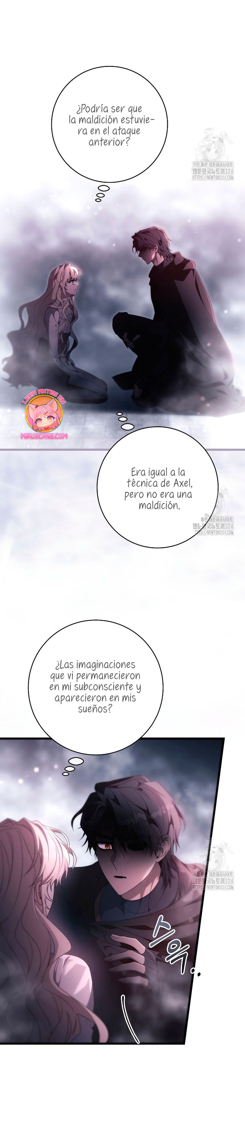 Estoy destinada a convertirme en la salvadora del protagonista Capítulo 98 - Page 21