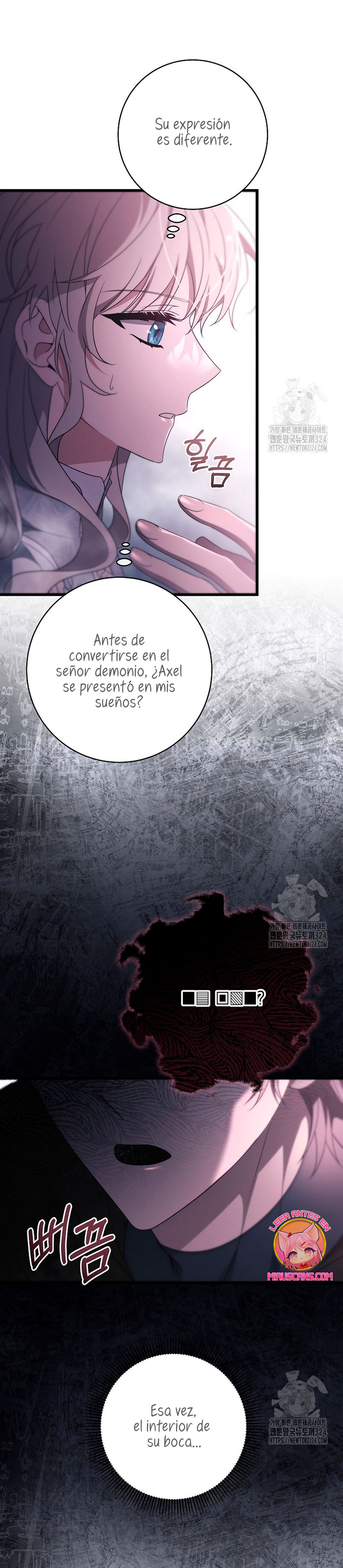 Estoy destinada a convertirme en la salvadora del protagonista Capítulo 98 - Page 23