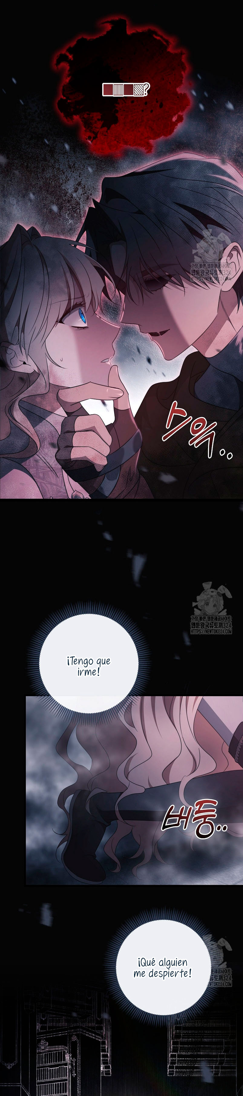 Estoy destinada a convertirme en la salvadora del protagonista Capítulo 98 - Page 29