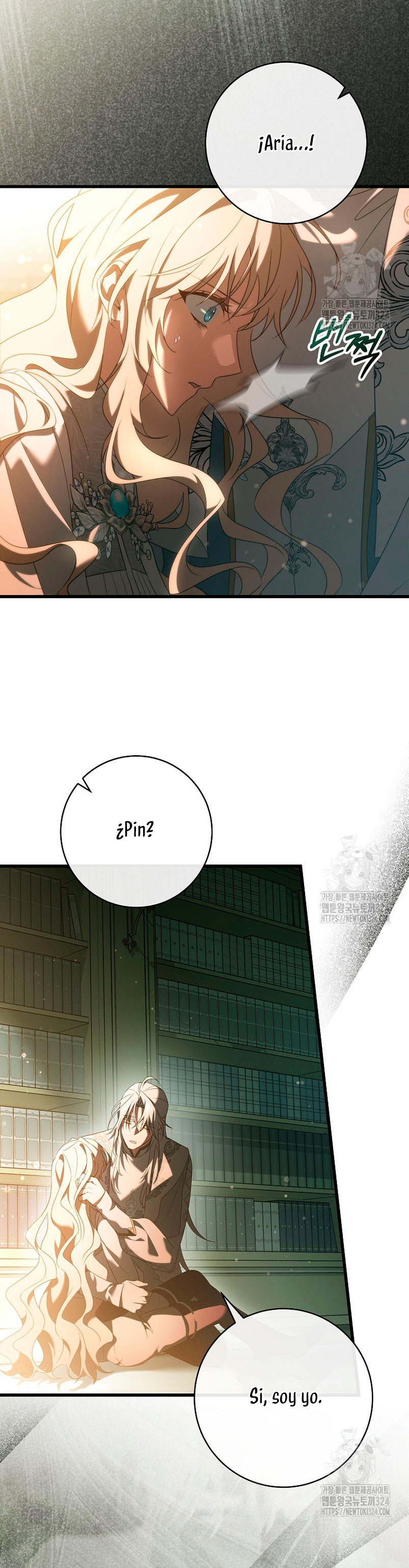 Estoy destinada a convertirme en la salvadora del protagonista Capítulo 98 - Page 32