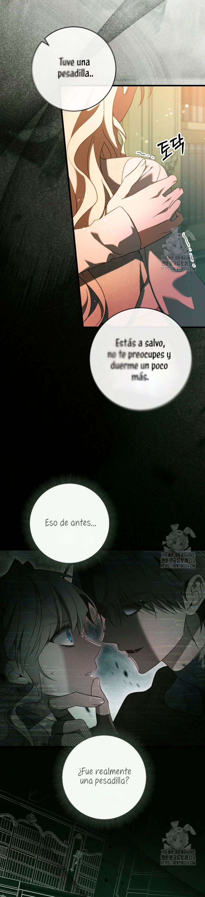 Estoy destinada a convertirme en la salvadora del protagonista Capítulo 98 - Page 33