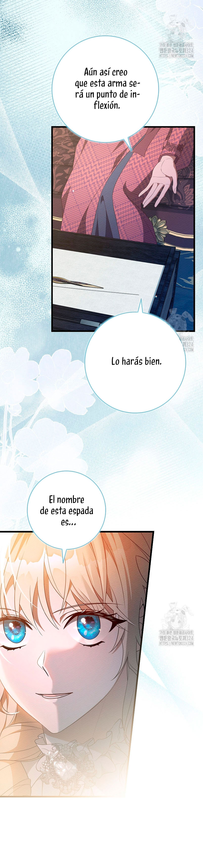 Estoy destinada a convertirme en la salvadora del protagonista Capítulo 98 - Page 4