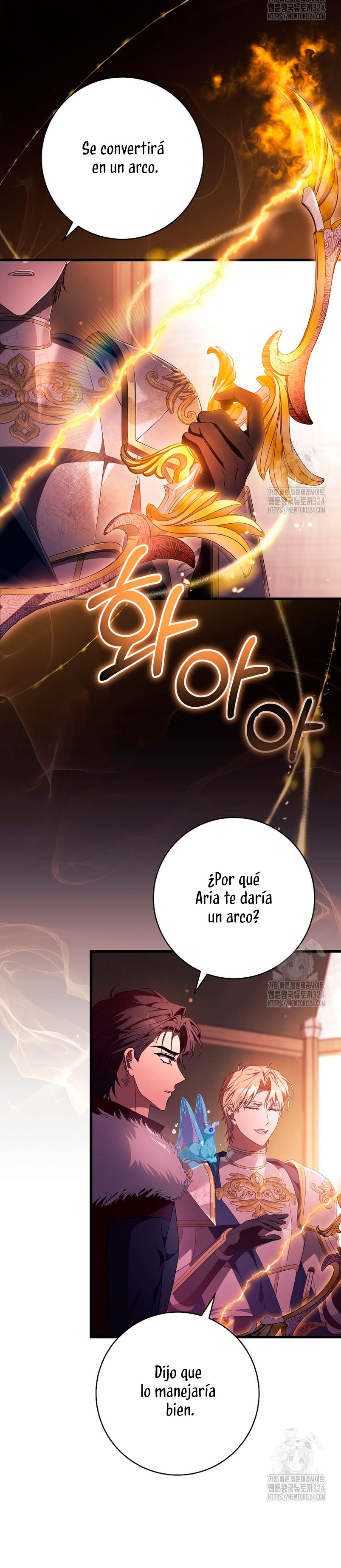 Estoy destinada a convertirme en la salvadora del protagonista Capítulo 98 - Page 6