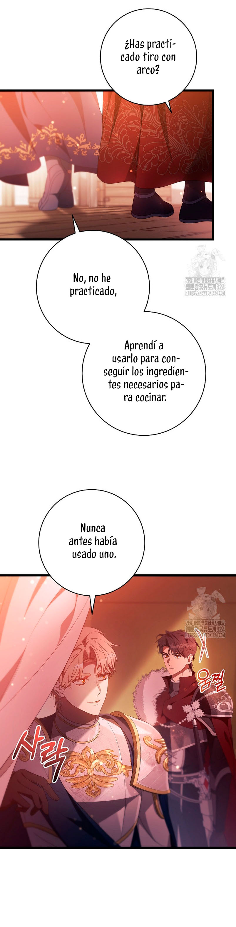 Estoy destinada a convertirme en la salvadora del protagonista Capítulo 98 - Page 7