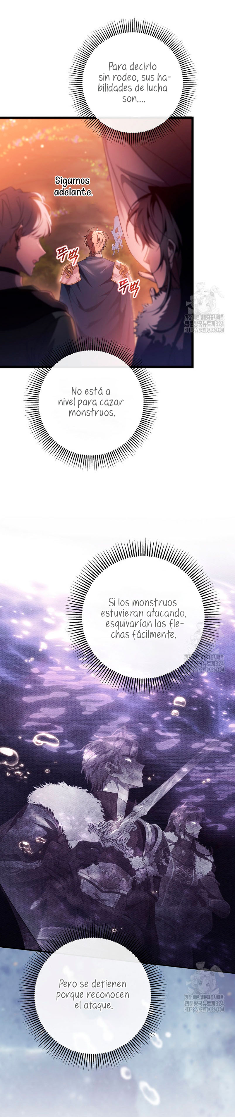 Estoy destinada a convertirme en la salvadora del protagonista Capítulo 98 - Page 9