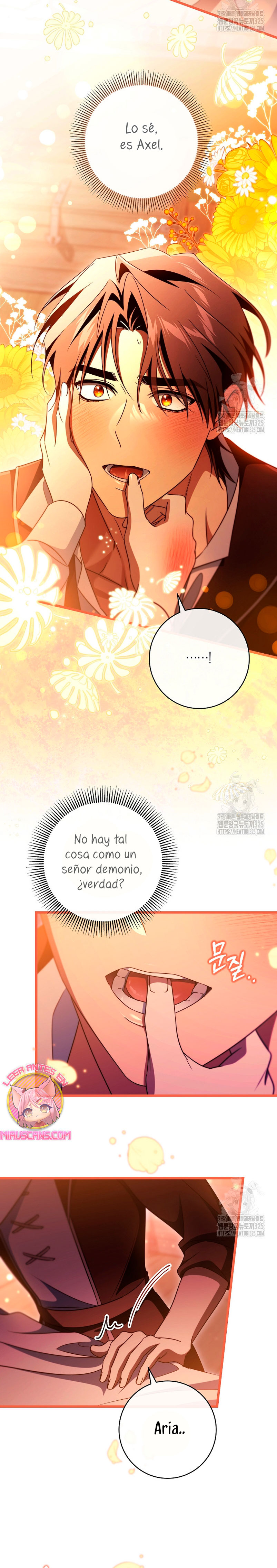 Estoy destinada a convertirme en la salvadora del protagonista Capítulo 99 - Page 14