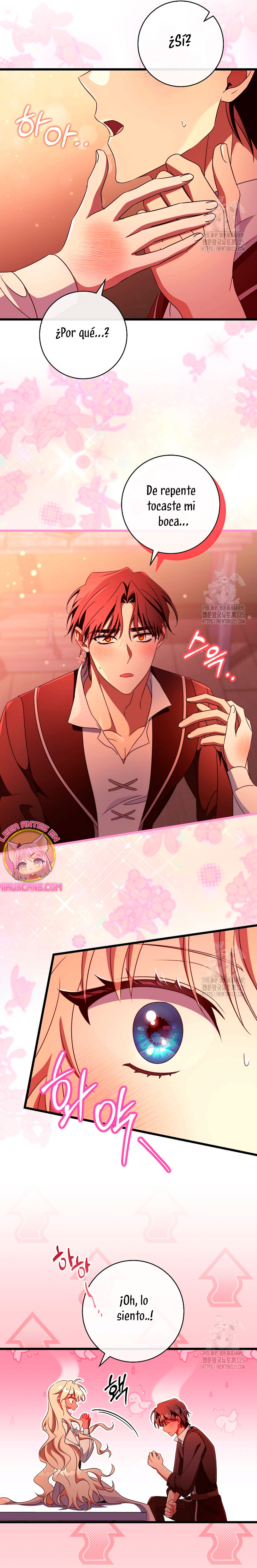 Estoy destinada a convertirme en la salvadora del protagonista Capítulo 99 - Page 16