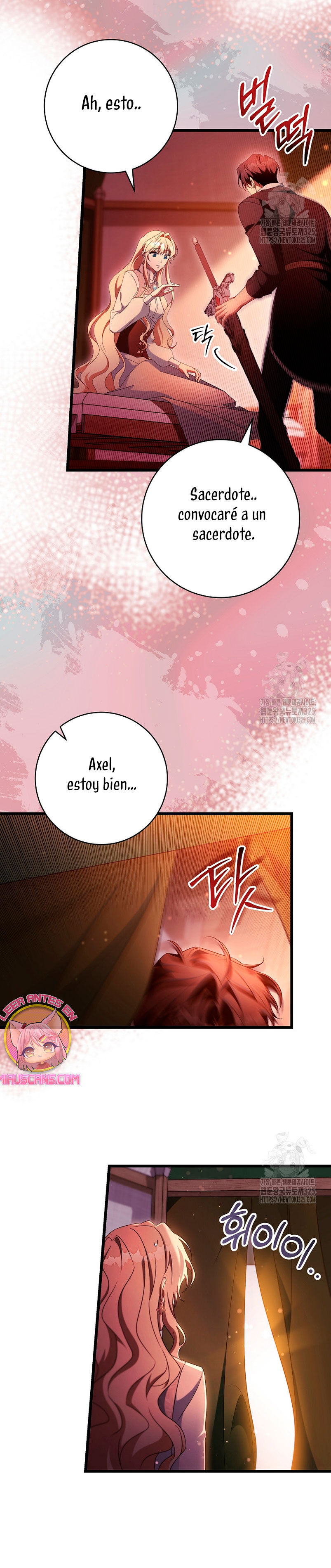 Estoy destinada a convertirme en la salvadora del protagonista Capítulo 99 - Page 18