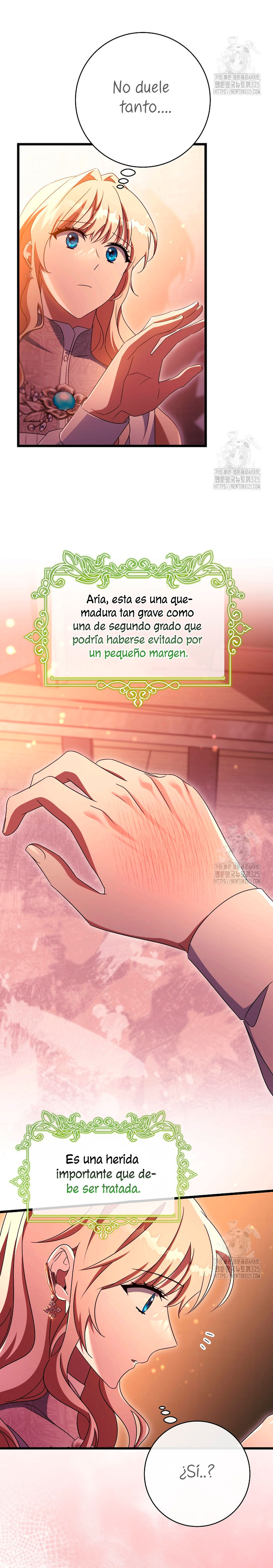 Estoy destinada a convertirme en la salvadora del protagonista Capítulo 99 - Page 19