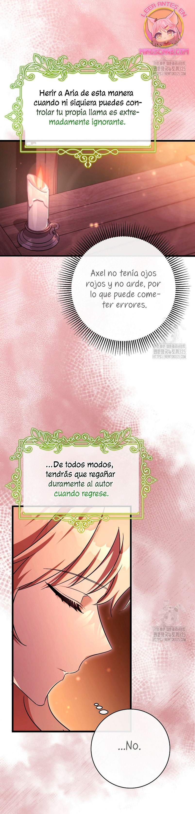 Estoy destinada a convertirme en la salvadora del protagonista Capítulo 99 - Page 20