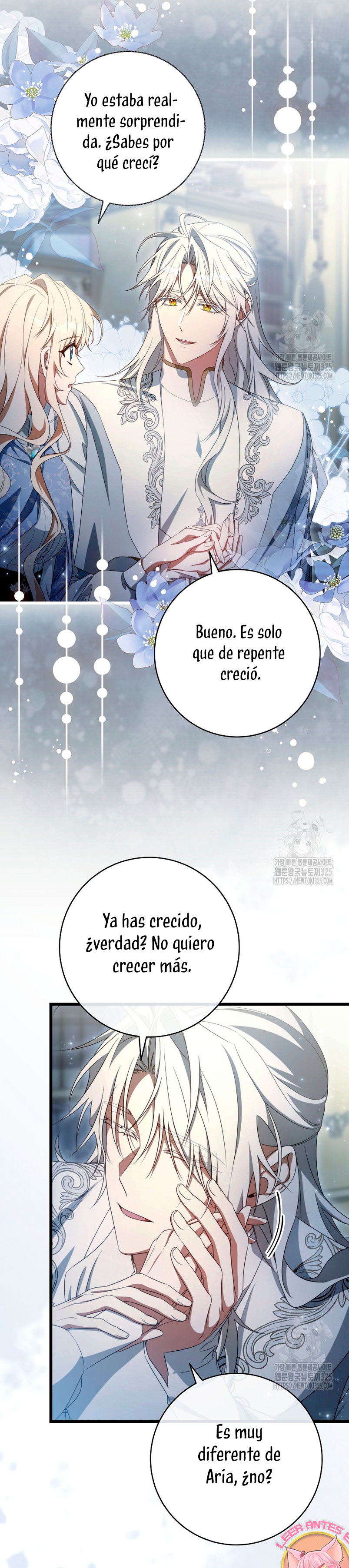 Estoy destinada a convertirme en la salvadora del protagonista Capítulo 99 - Page 4