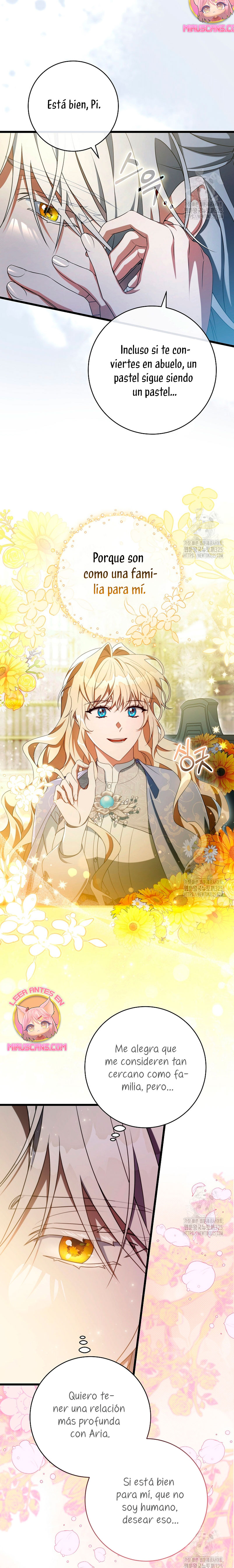 Estoy destinada a convertirme en la salvadora del protagonista Capítulo 99 - Page 5