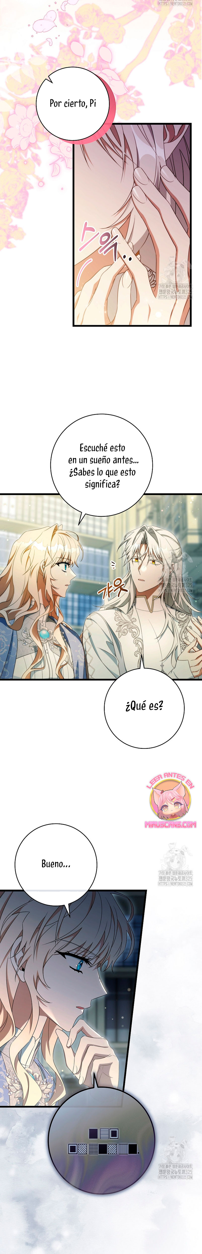 Estoy destinada a convertirme en la salvadora del protagonista Capítulo 99 - Page 6