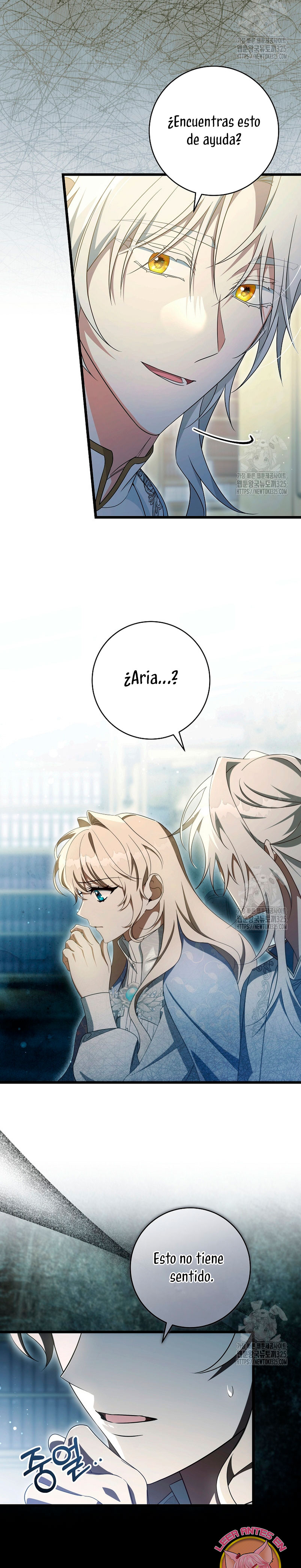 Estoy destinada a convertirme en la salvadora del protagonista Capítulo 99 - Page 8