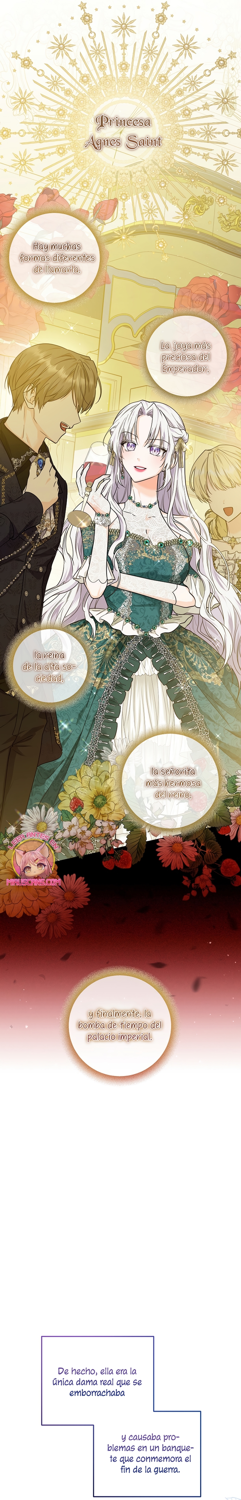 Soy una princesa que trabaja duro Capítulo 1 - Page 15