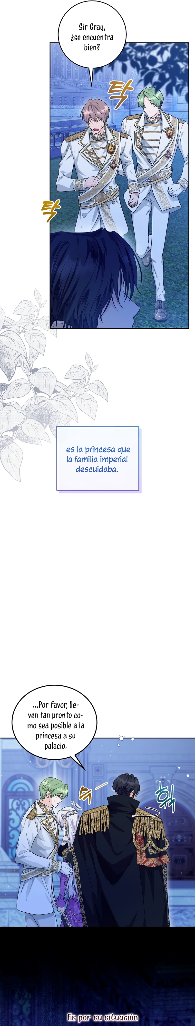 Soy una princesa que trabaja duro Capítulo 1 - Page 17