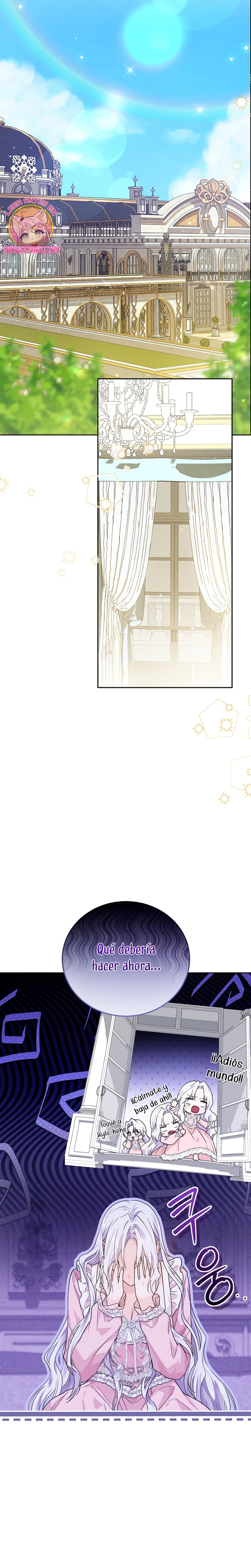 Soy una princesa que trabaja duro Capítulo 1 - Page 19