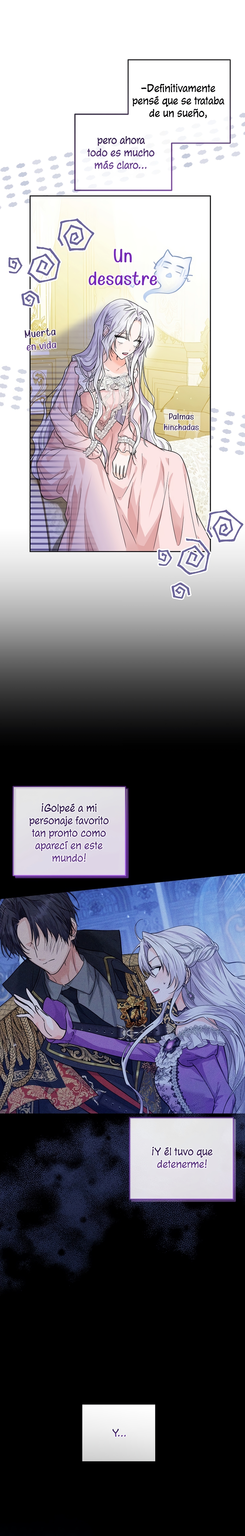 Soy una princesa que trabaja duro Capítulo 1 - Page 20