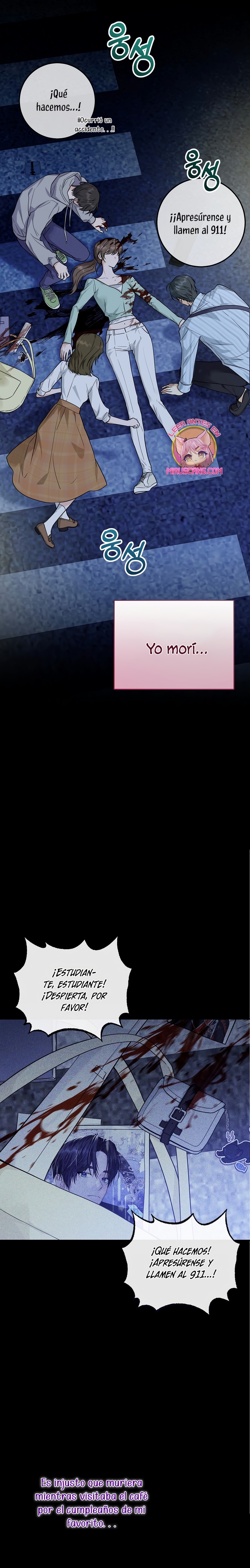 Soy una princesa que trabaja duro Capítulo 1 - Page 21