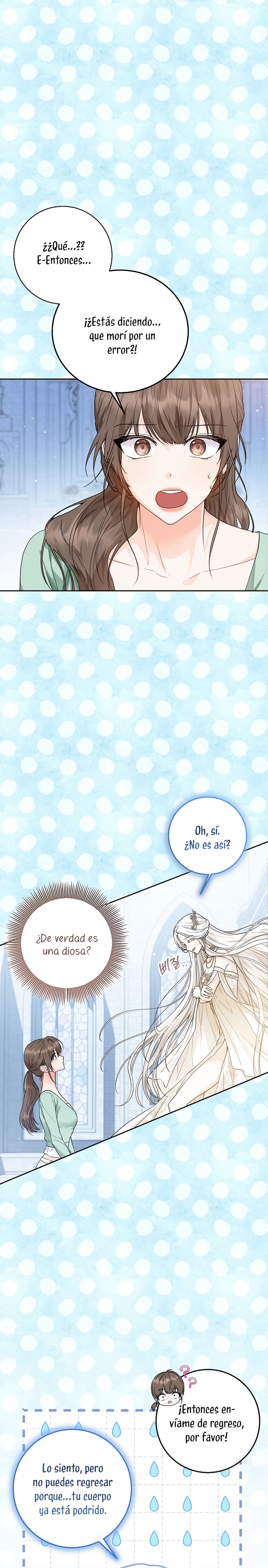 Soy una princesa que trabaja duro Capítulo 1 - Page 23