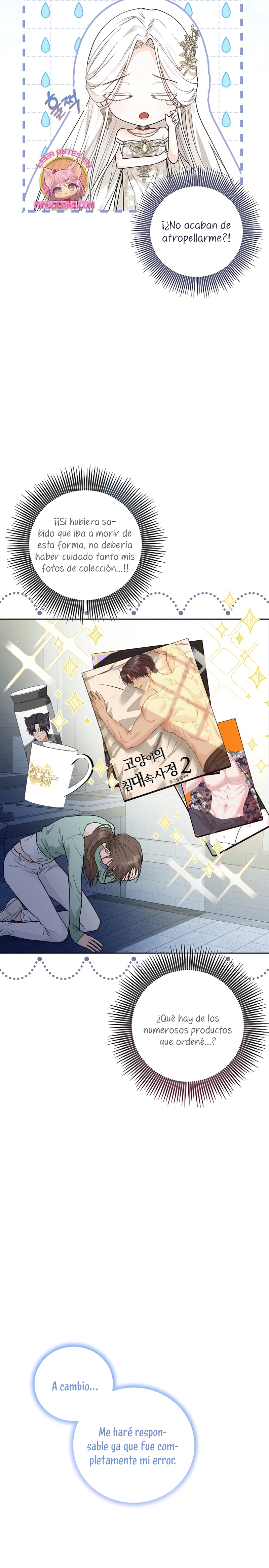 Soy una princesa que trabaja duro Capítulo 1 - Page 24