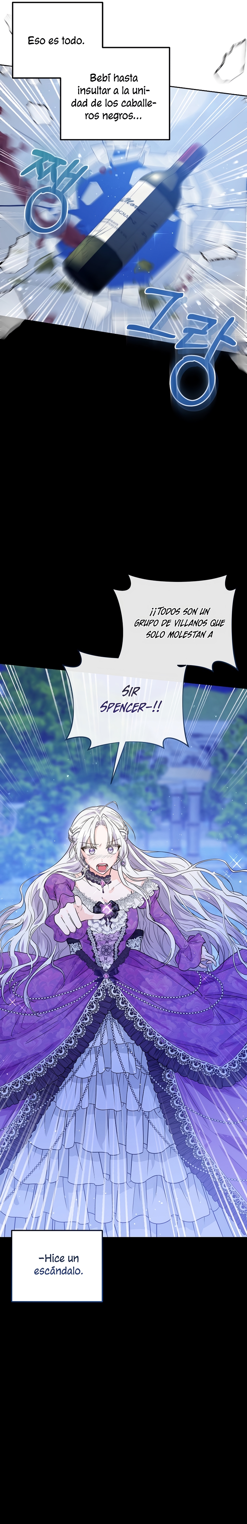 Soy una princesa que trabaja duro Capítulo 1 - Page 33